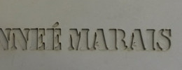 Laser Stencil Sample