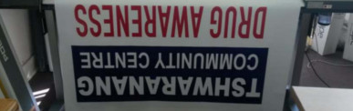 Stamp a Stamp - Posters-Stickers