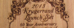Laser Wood Sample